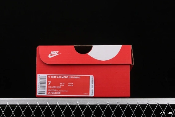 GREEN” “BARELY MORE UPTEMPO NIKE AIR 917593-300 1112